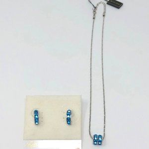 Aqua Blue Waters Set